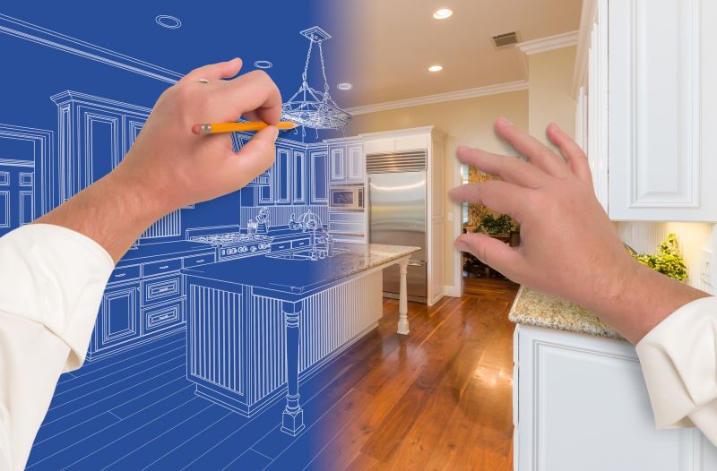 Summer Kitchen Upgrades