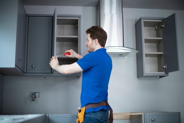 Kitchen Upgrading in Hemet