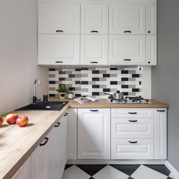 Small Kitchen Remodeling in Hemet